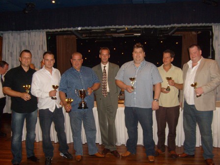 Challenge Cup Winners 2008/9
